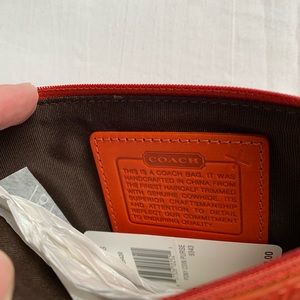 Coach Bags - Coach coin purse, pony hair Coach Bags - Coach coin purse, pony hair